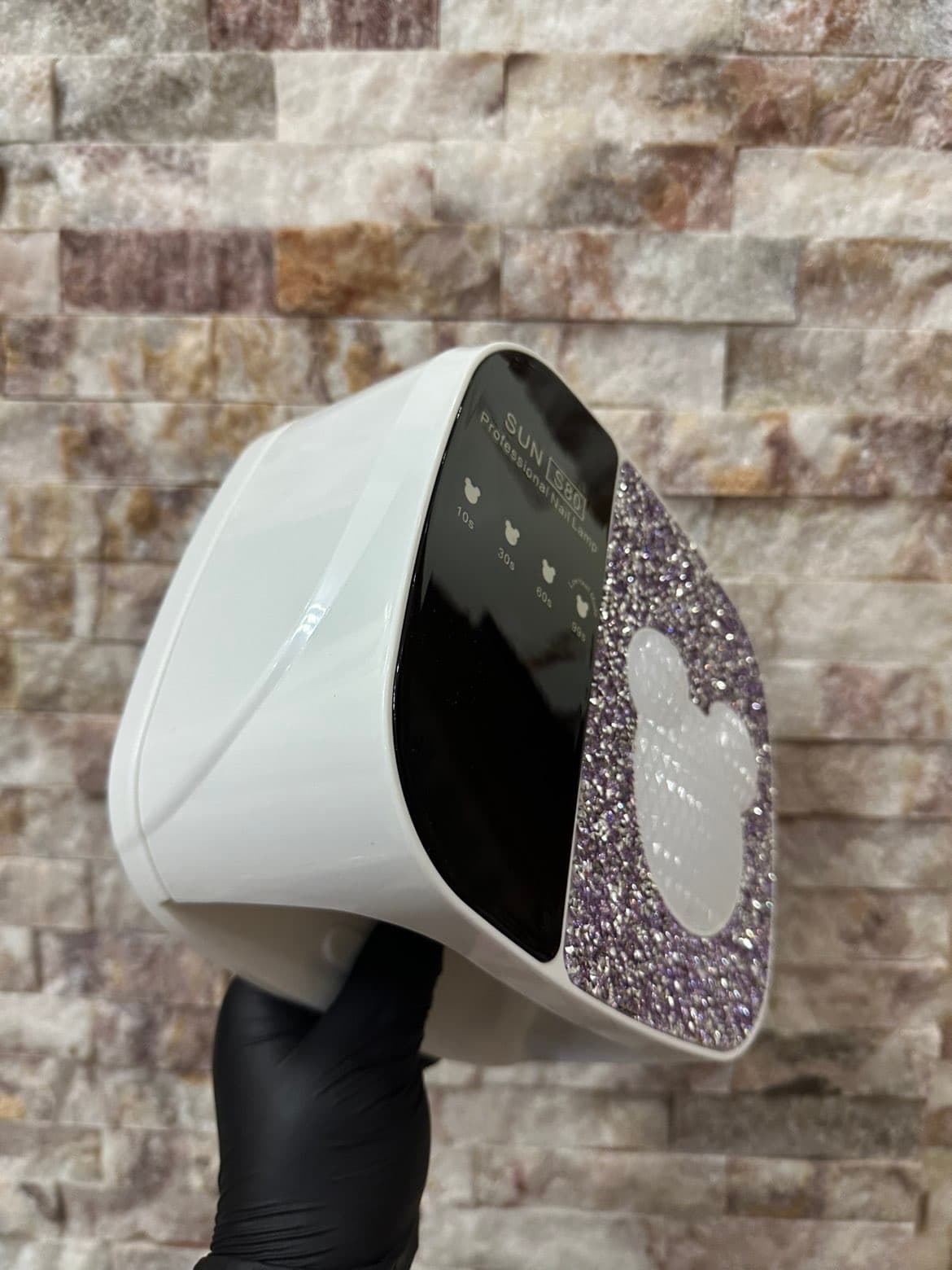 Lompe UV/LED Sun 168 W 7