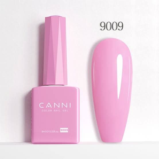 Vernis canni 9009