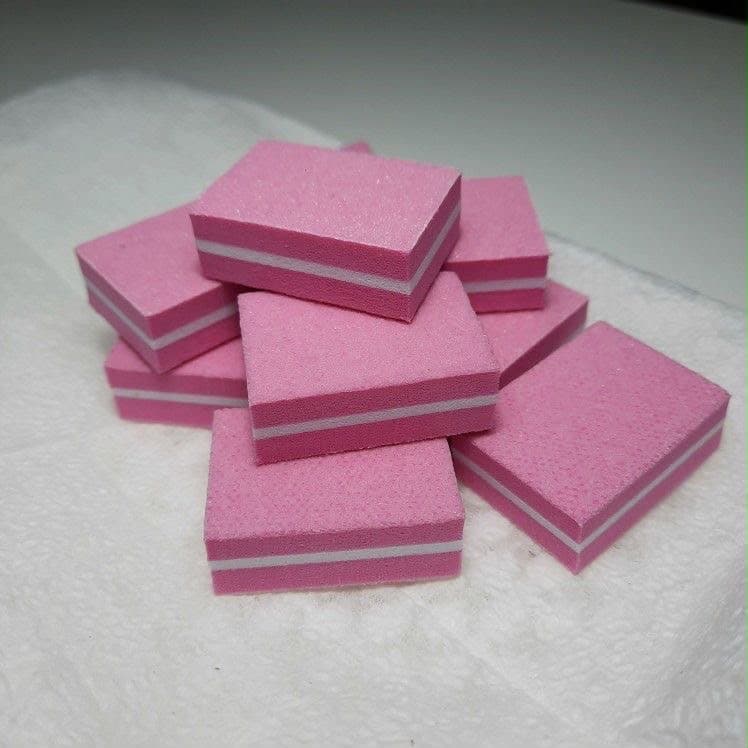 bloc polissoir ongles