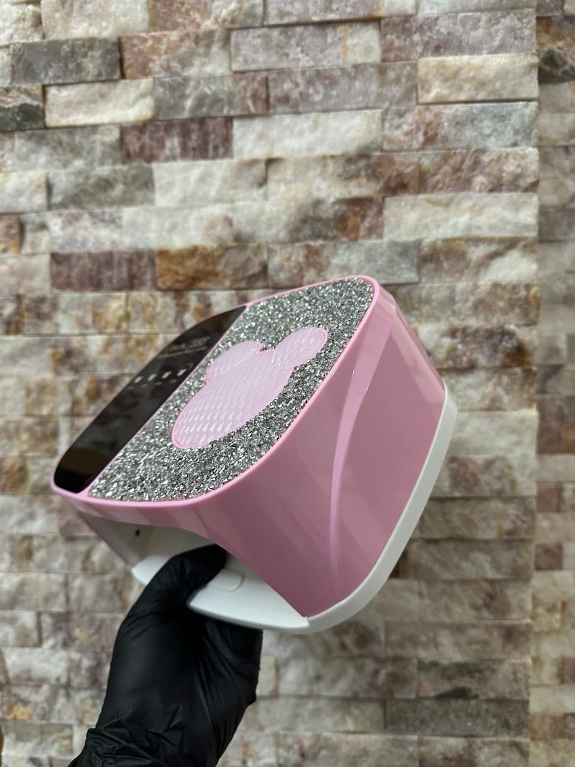 Lompe UV/LED Sun 168 W 3