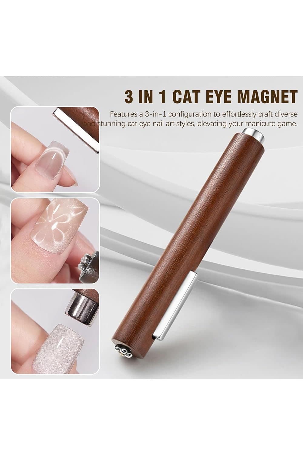 3 IN 1 Cay eye magnet 🧲