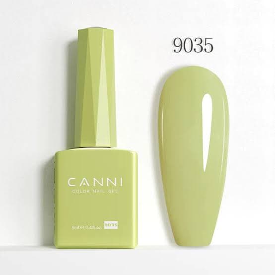 Vernis canni 9035