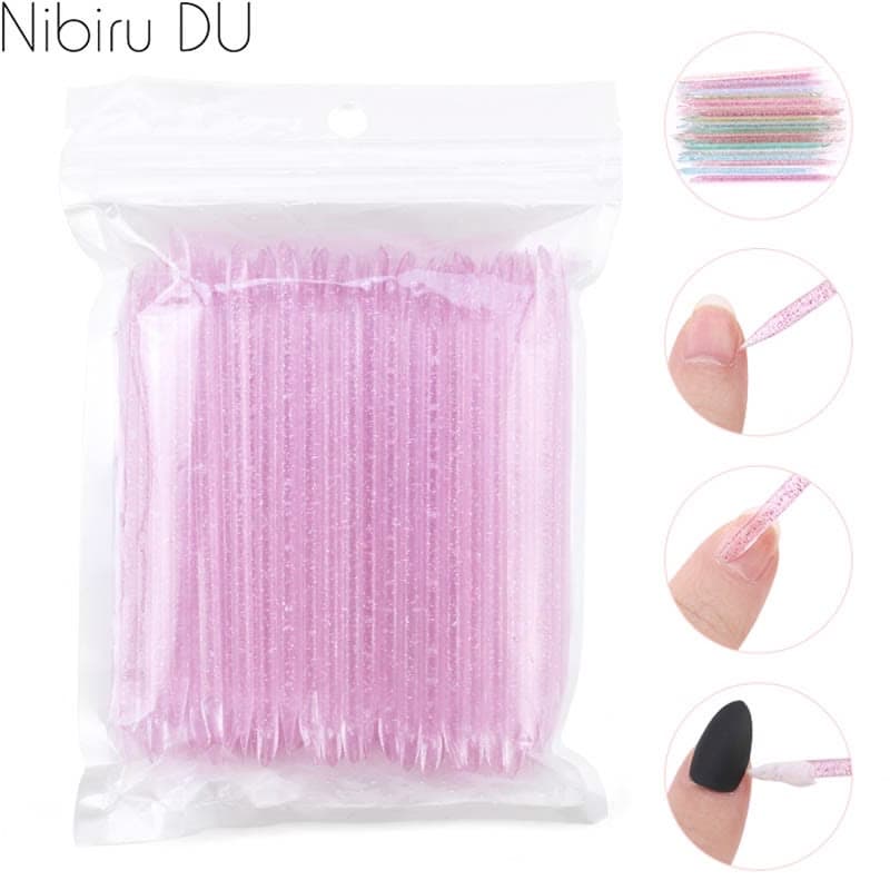 Bâtonnets Pink 100 PCS