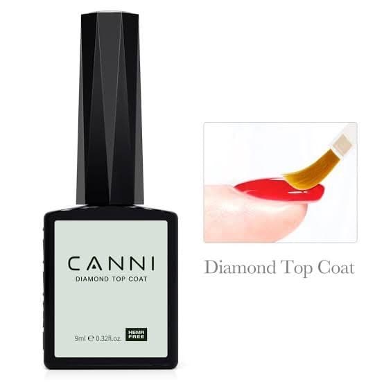 Diamond Top Coat Canni