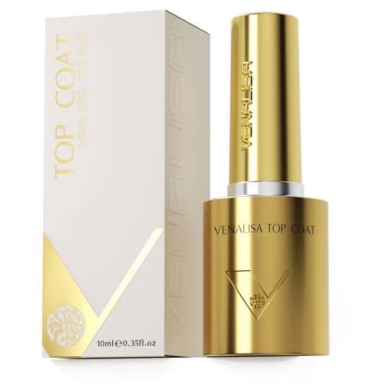 Top Coat Venalisa Doré