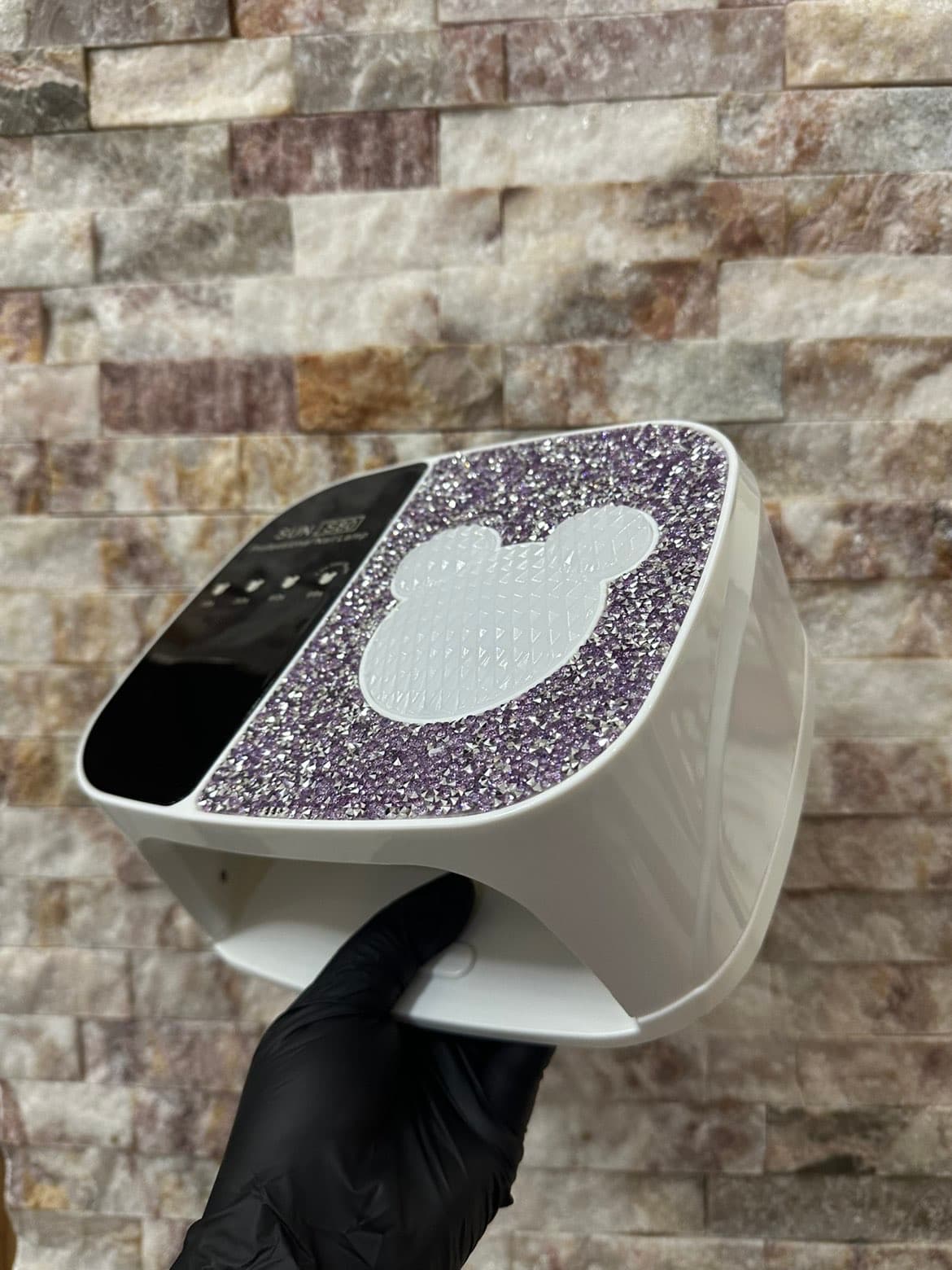 Lompe UV/LED Sun 168 W 8