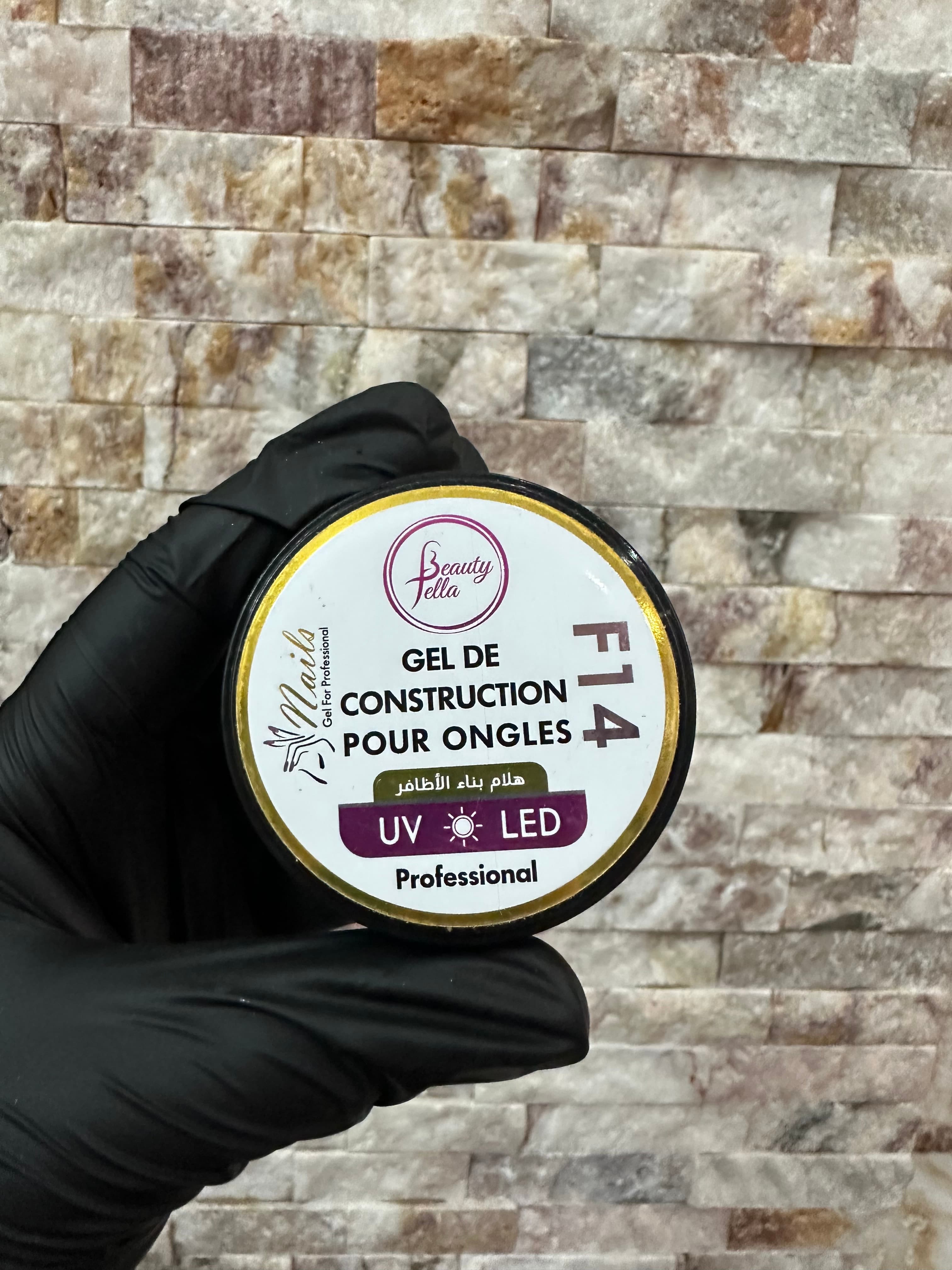 GEL DE CONSTRUCTION