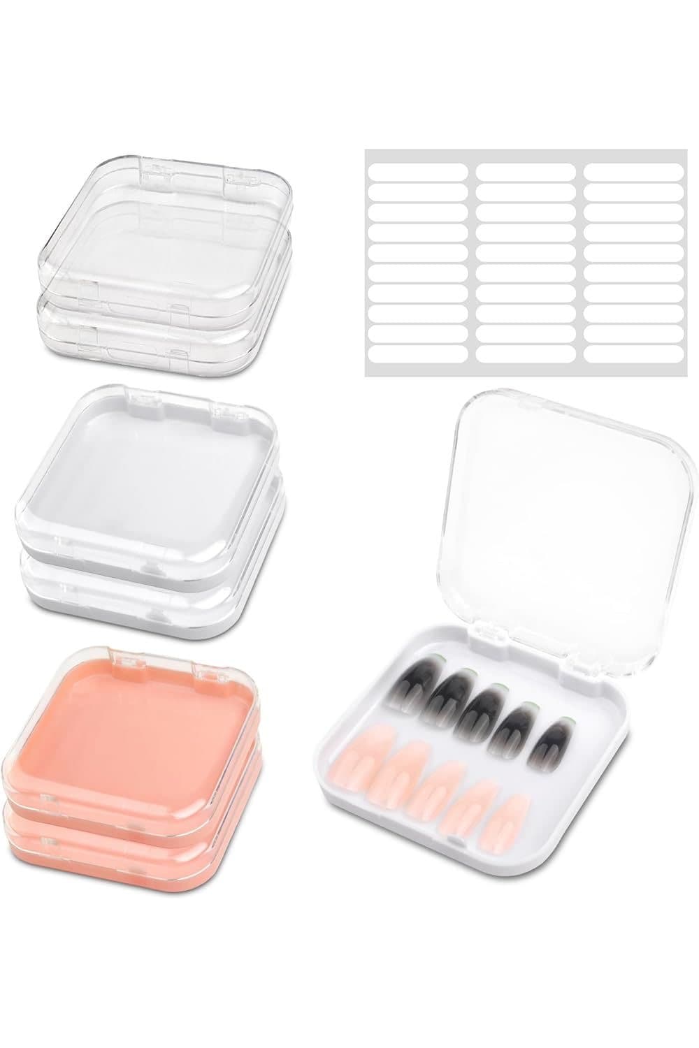 Pacaging Press on nails 3