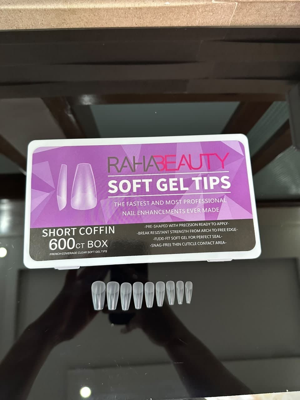 Capsulle Balghine