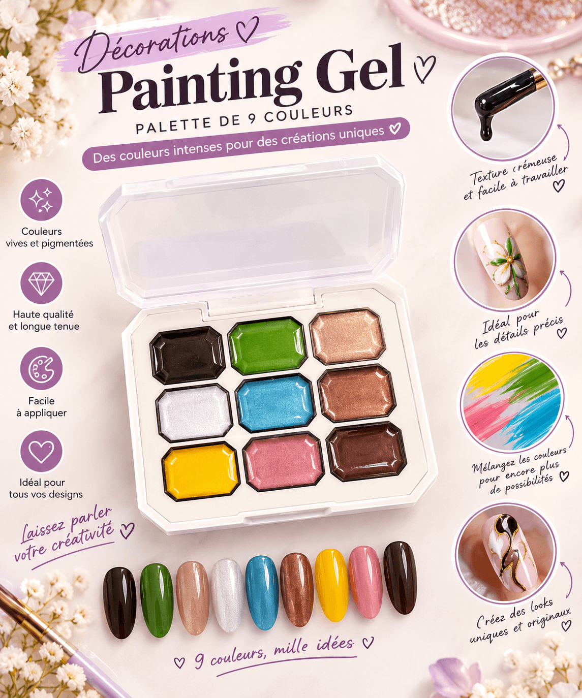 Painting Gel 🫣 2