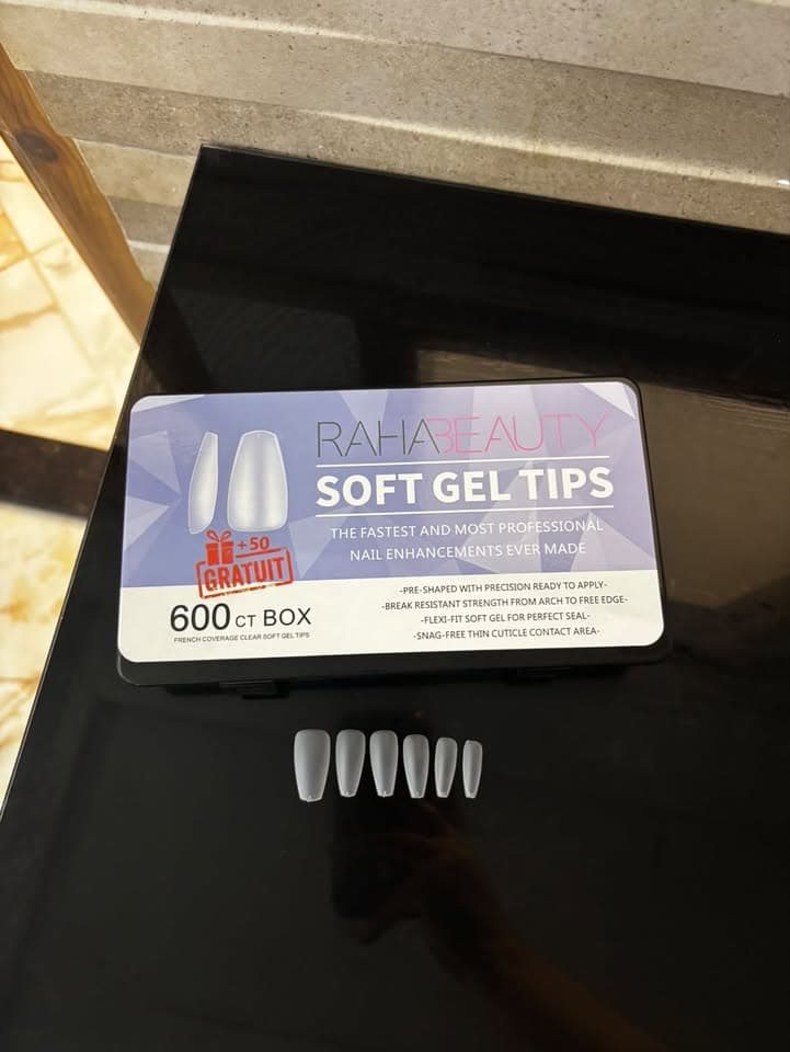 capsule Coffin 650pcs