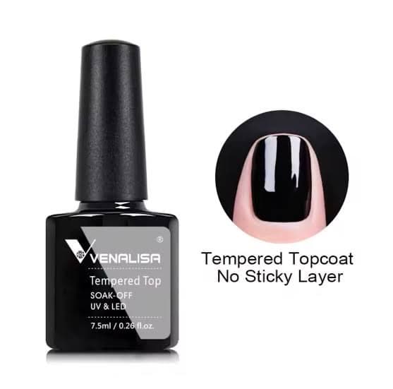 Tempered Topcoat