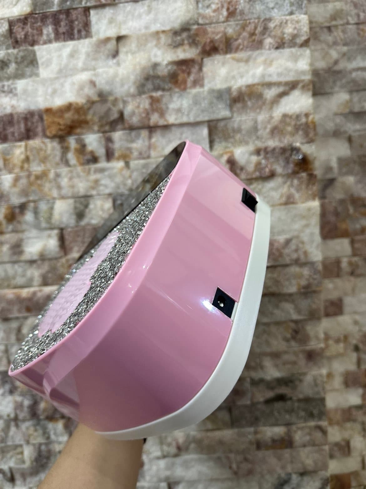 Lompe UV/LED Sun 168 W 4