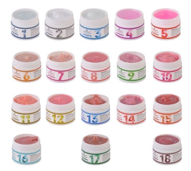 les gel