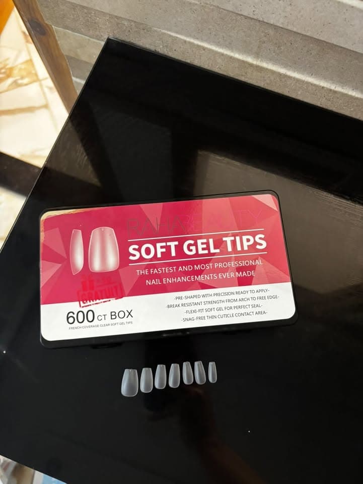 capsules short coffin 650pcs