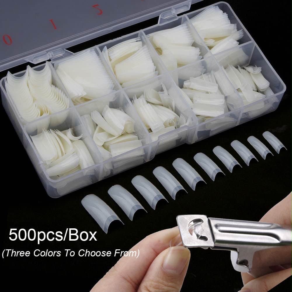 capsule gel avec sourire