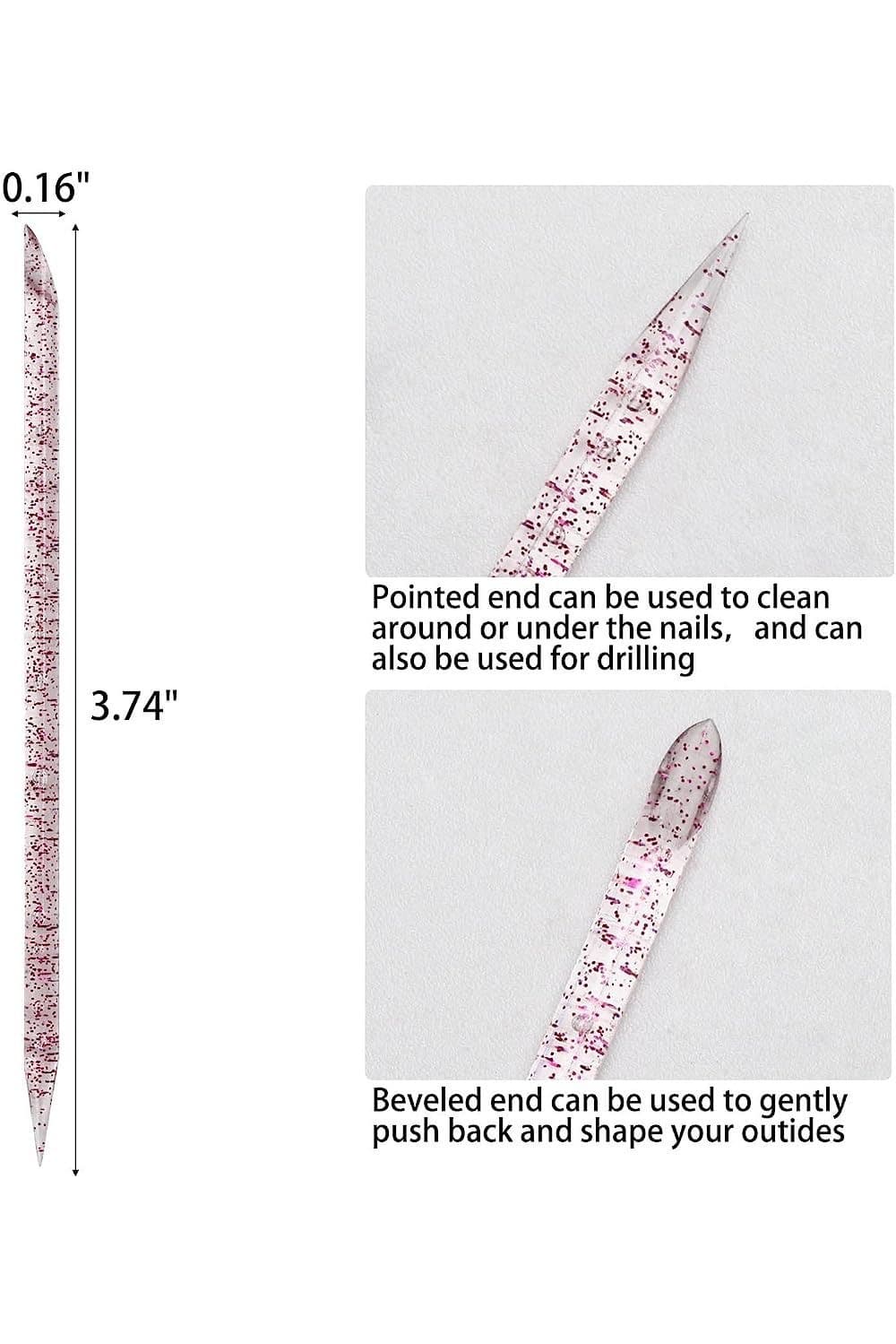 Bâtonnets Pink 100 PCS 3